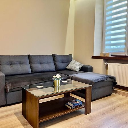 Apartments Gradowa بياليستوك المظهر الخارجي الصورة