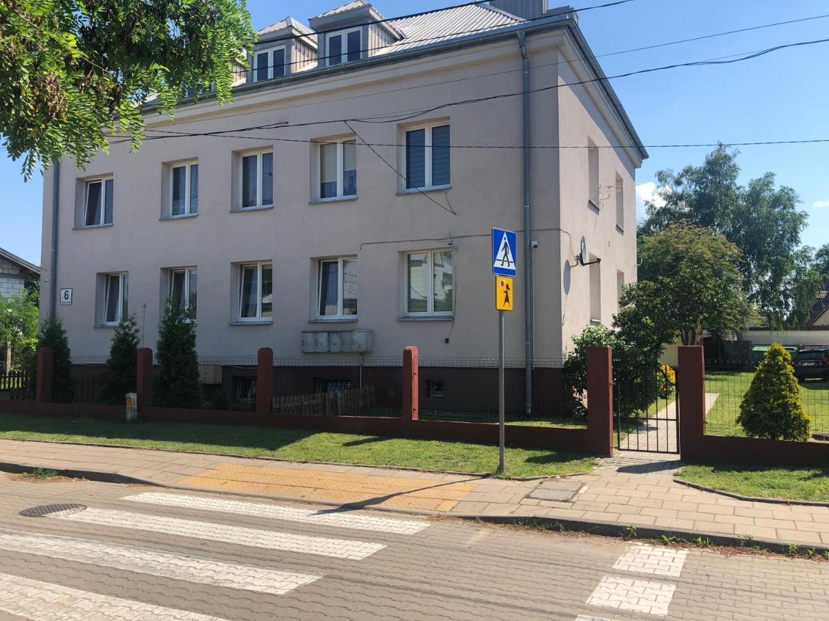 Apartments Gradowa بياليستوك المظهر الخارجي الصورة
