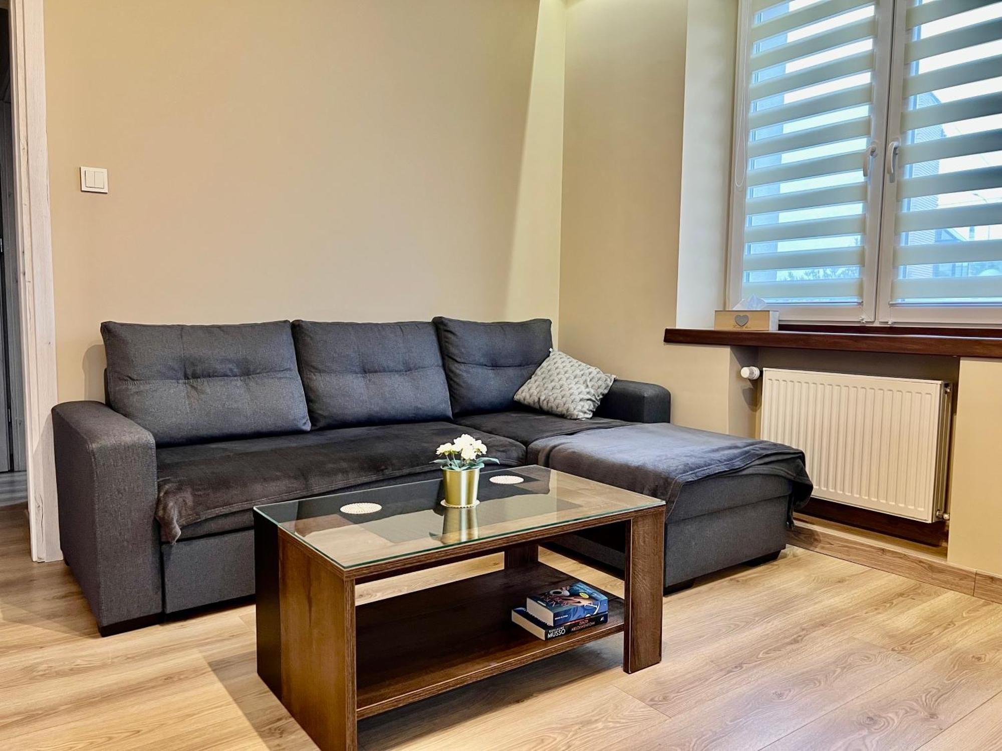 Apartments Gradowa بياليستوك المظهر الخارجي الصورة