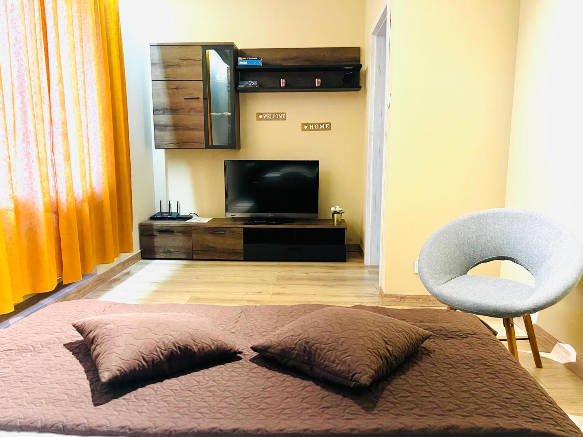 Apartments Gradowa بياليستوك المظهر الخارجي الصورة