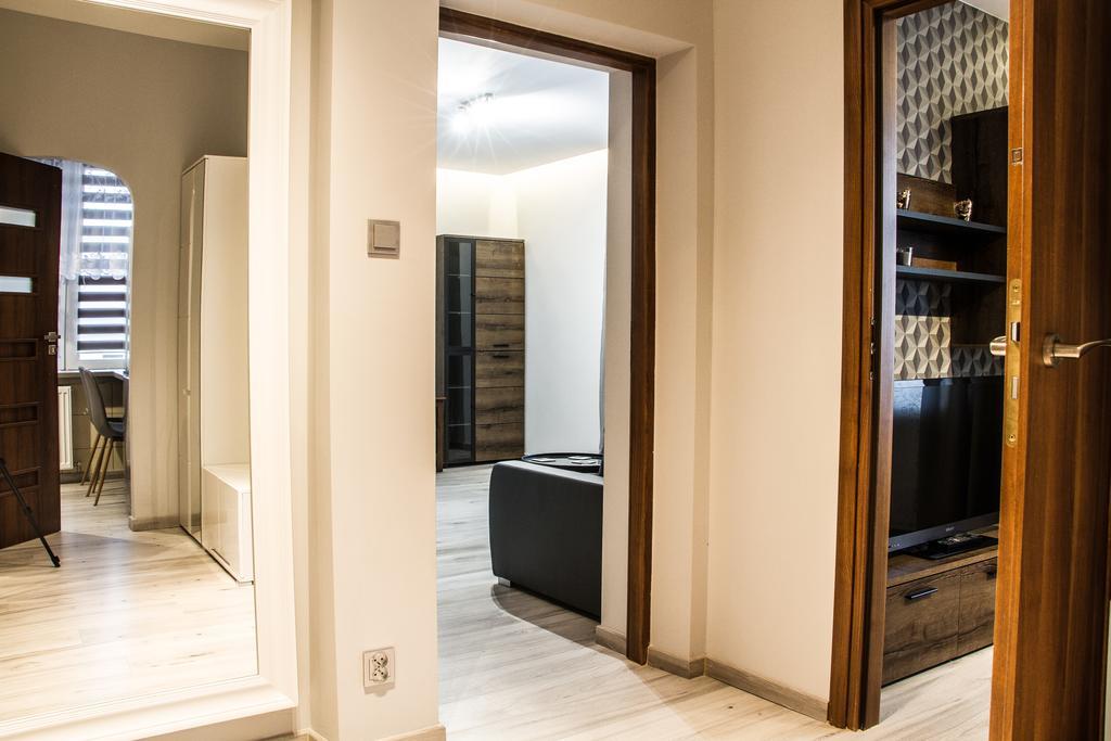 Apartments Gradowa بياليستوك المظهر الخارجي الصورة