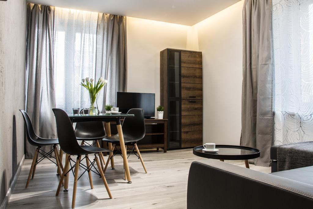 Apartments Gradowa بياليستوك المظهر الخارجي الصورة