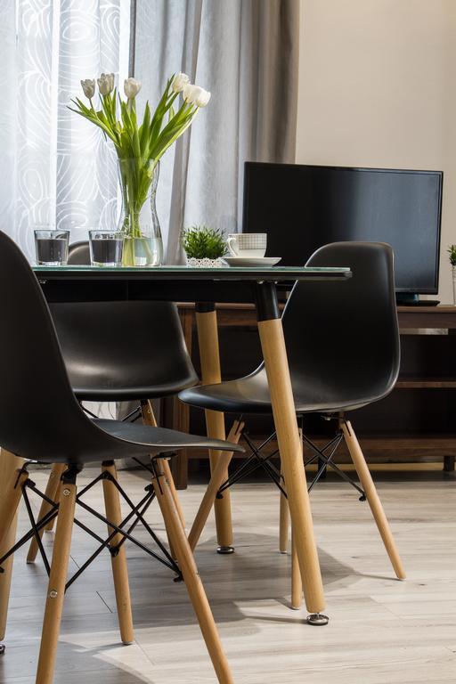 Apartments Gradowa بياليستوك المظهر الخارجي الصورة