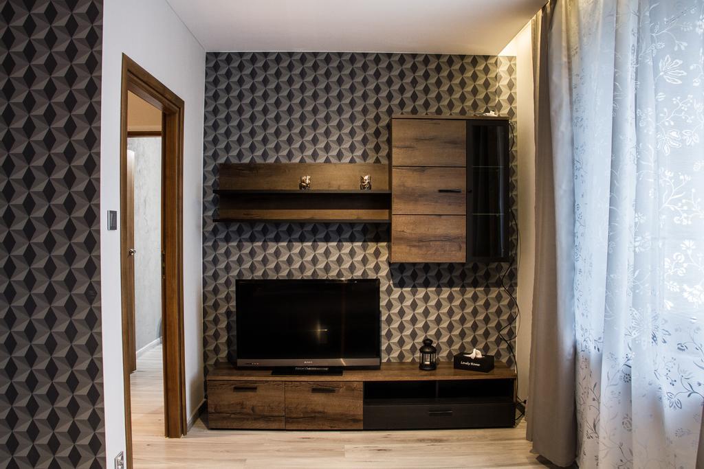 Apartments Gradowa بياليستوك المظهر الخارجي الصورة