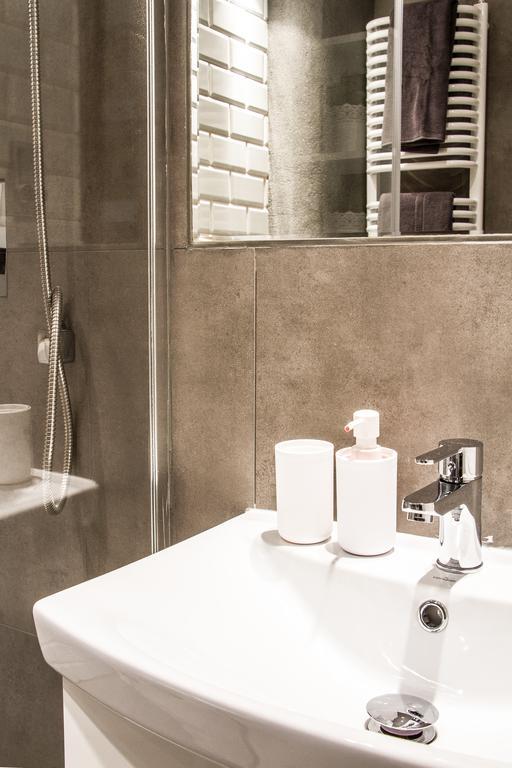 Apartments Gradowa بياليستوك المظهر الخارجي الصورة