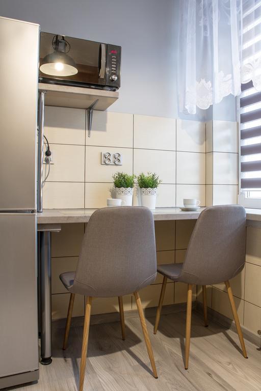 Apartments Gradowa بياليستوك المظهر الخارجي الصورة