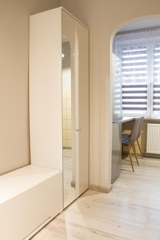 Apartments Gradowa بياليستوك المظهر الخارجي الصورة