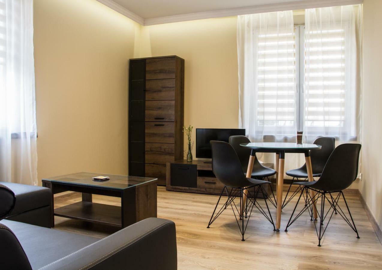 Apartments Gradowa بياليستوك المظهر الخارجي الصورة