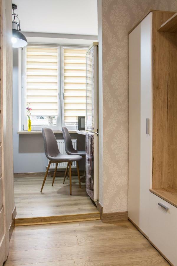 Apartments Gradowa بياليستوك المظهر الخارجي الصورة