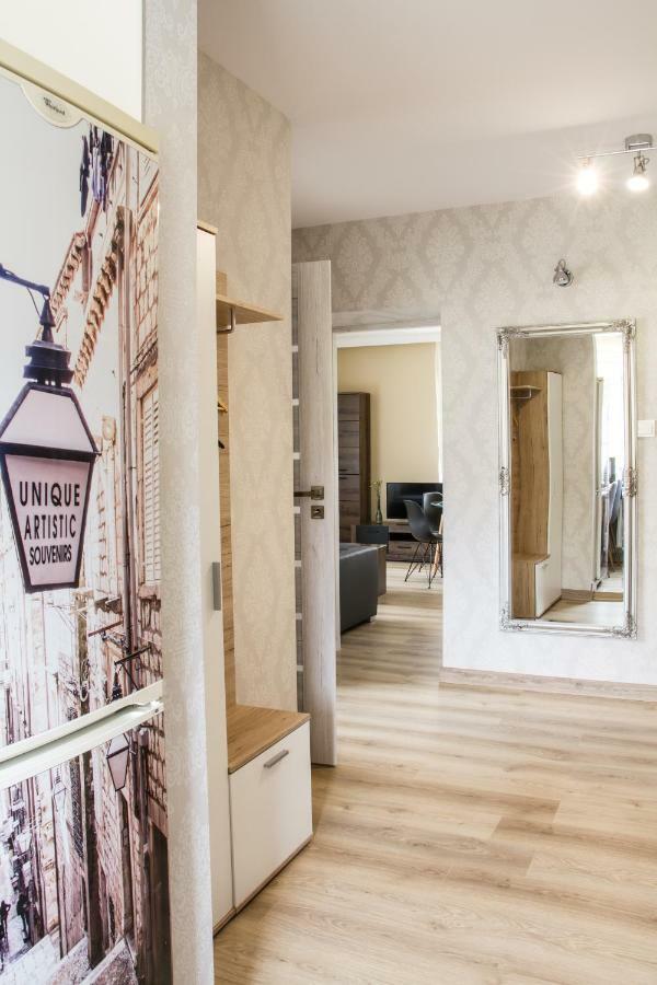Apartments Gradowa بياليستوك المظهر الخارجي الصورة