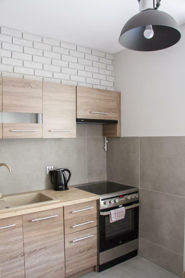 Apartments Gradowa بياليستوك المظهر الخارجي الصورة