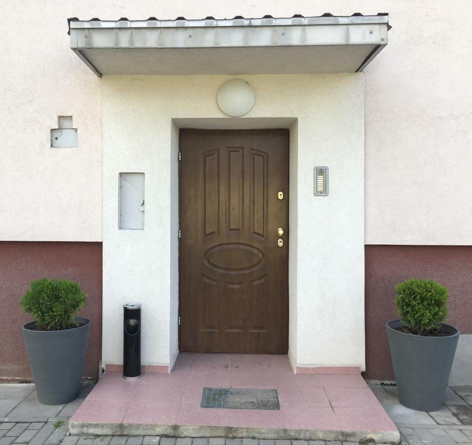 Apartments Gradowa بياليستوك المظهر الخارجي الصورة